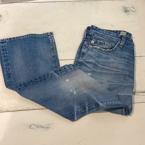 Ag Adriano Goldscmied jeans - W 33R - Picture 9 of 13